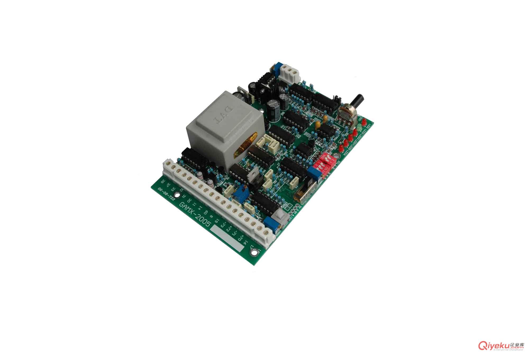 電動執(zhí)行器控制板GAMX
