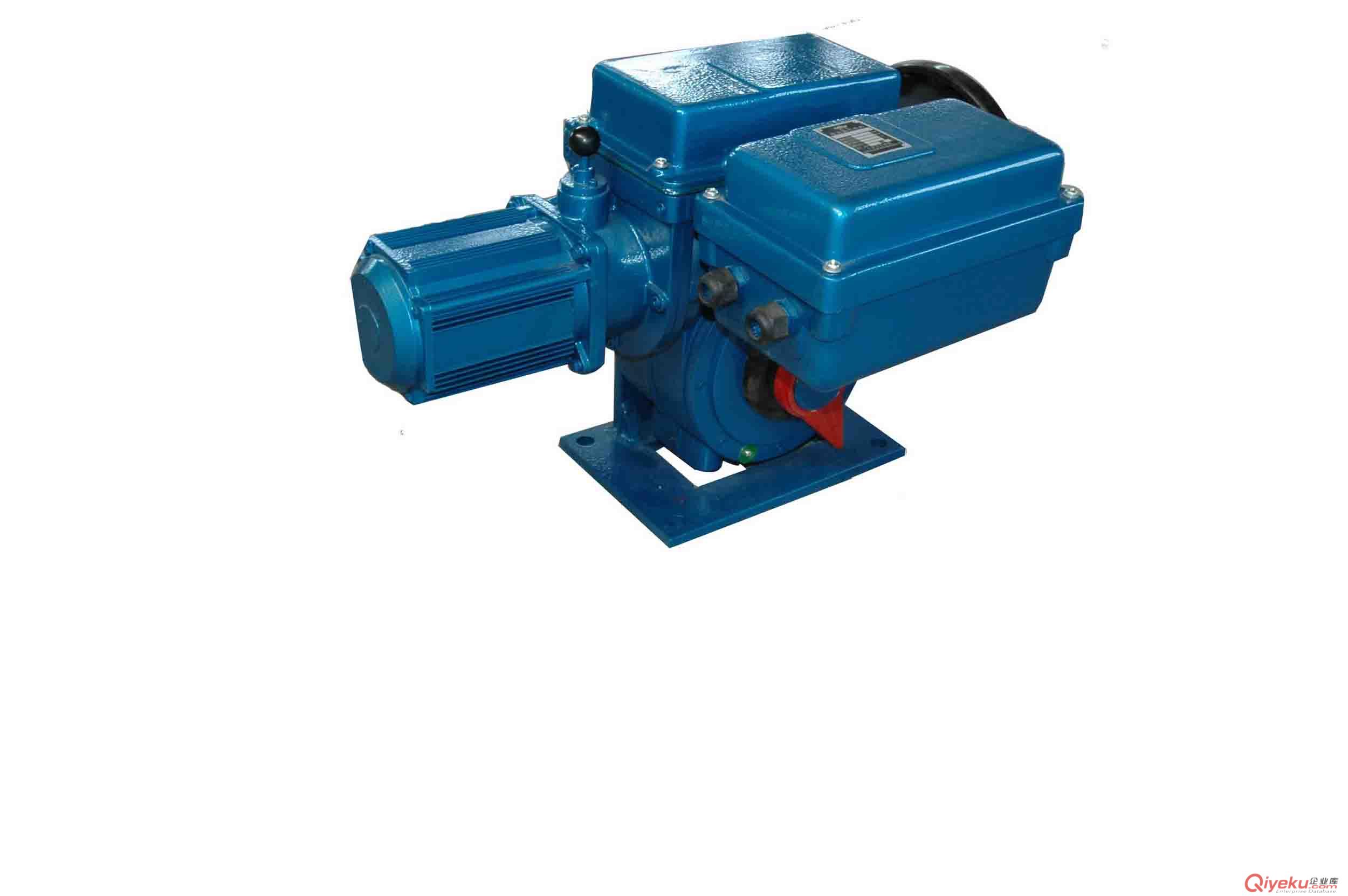 智能數(shù)顯電動執(zhí)行器AS-25/K·FN