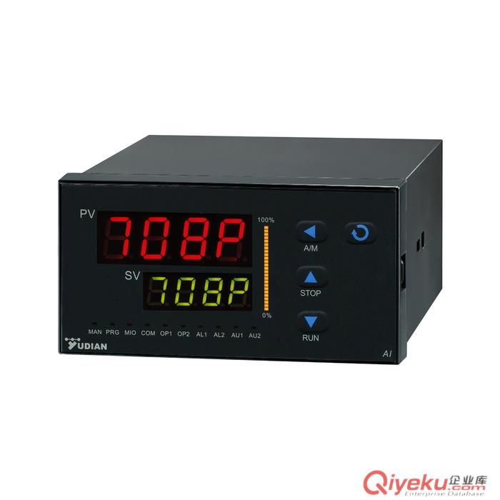 宇電AI-708P程序型人工智能溫控器/調節器