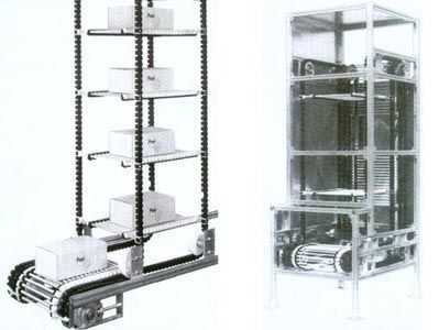 垂直輸送機-垂直輸送機選用
