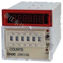 JDM15 優質 電子計數器  可預置  68*68原始圖片2