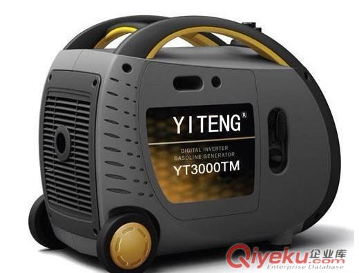 房車專用3千瓦汽油發電機|數碼變頻發電機