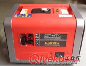 電啟動3千瓦汽油發電機|房車專用靜音發電機原始圖片2