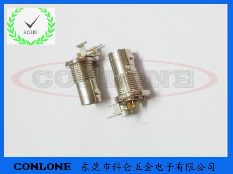 單包BNC75歐姆視頻連接器