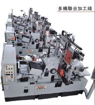 天津富信成高精密数控无心磨床FX-18CNC/国内{sk}静压导轨无心磨床