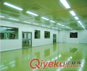 電子廠房凈化原始圖片3