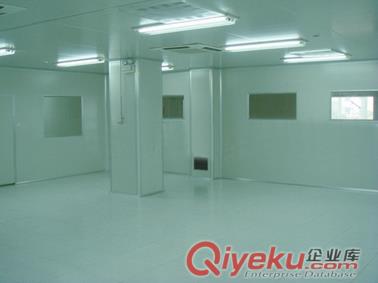 電子車間凈化