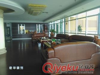  番禺石基裝修公司  優(yōu)創(chuàng)電子廠,  面積7800平方米 原始圖片2