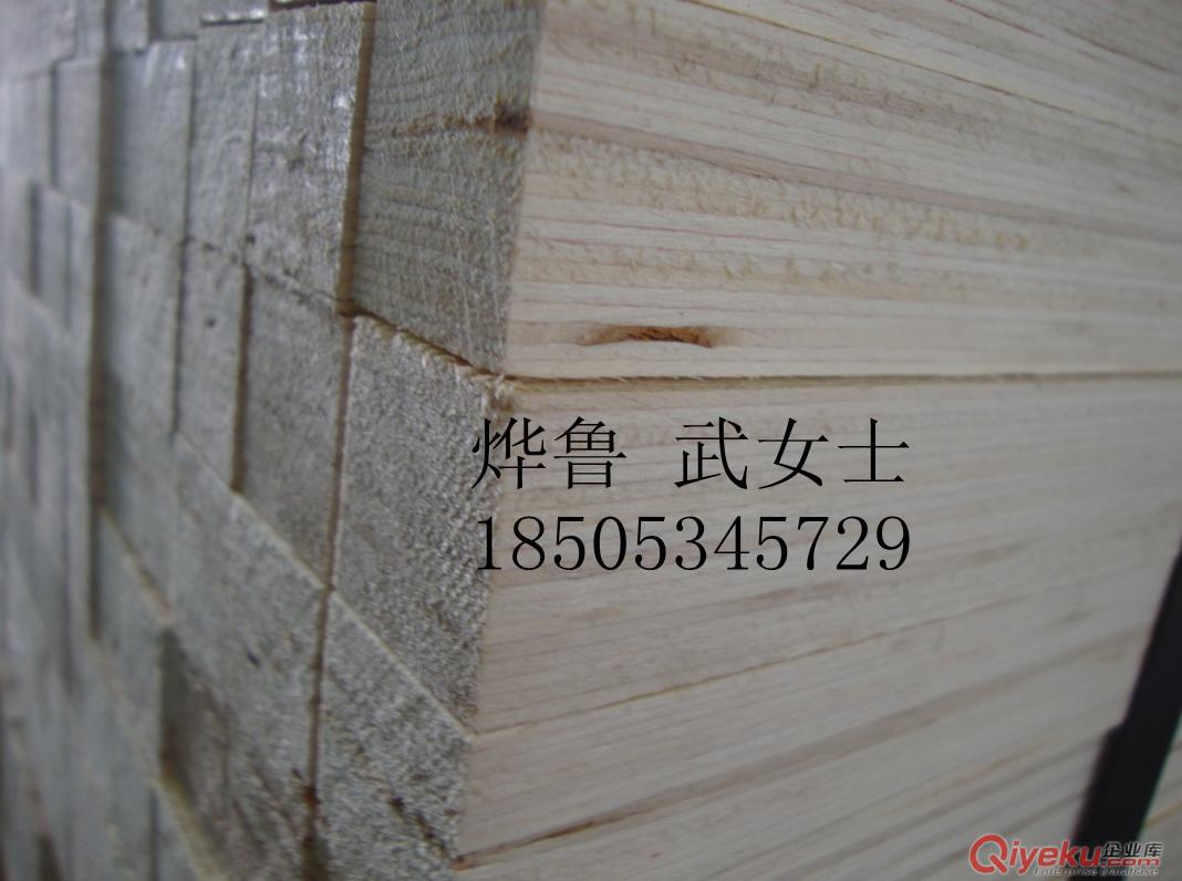 河北保定包裝用免熏蒸木方LVL 