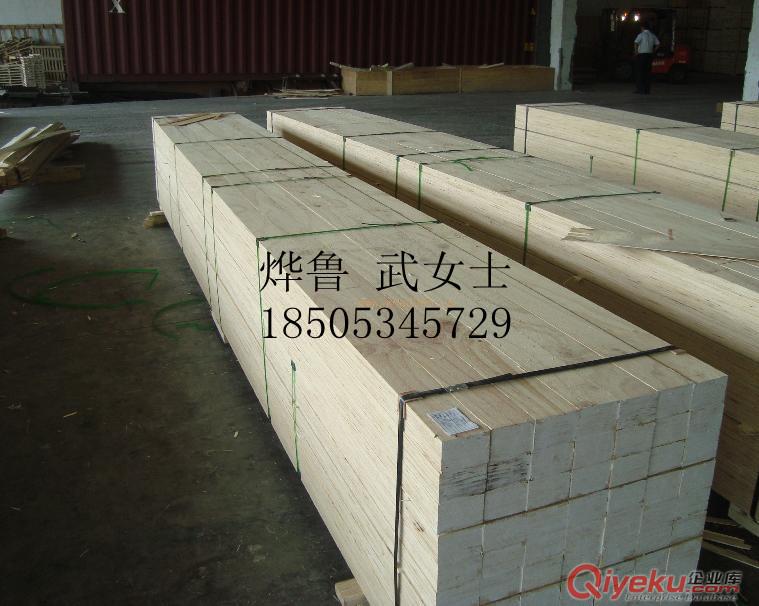 北京大型機械包裝用免熏蒸木方LVL
