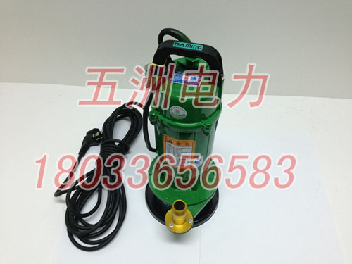 工程用排水泵 不銹鋼污水泵 