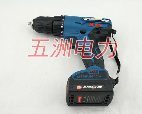電動沖擊扳手 大扭矩充電扳手 
