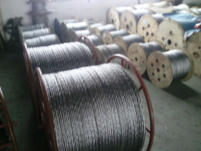 無捻鋼絲繩每米三元起 提供四方十二股