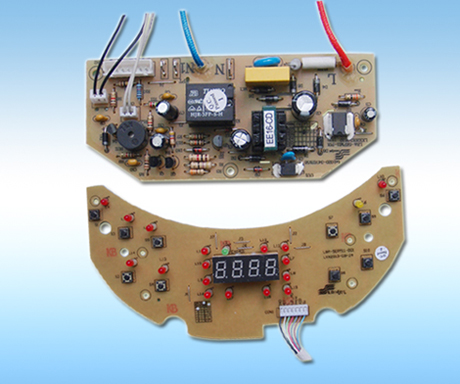 数码压力锅控制器