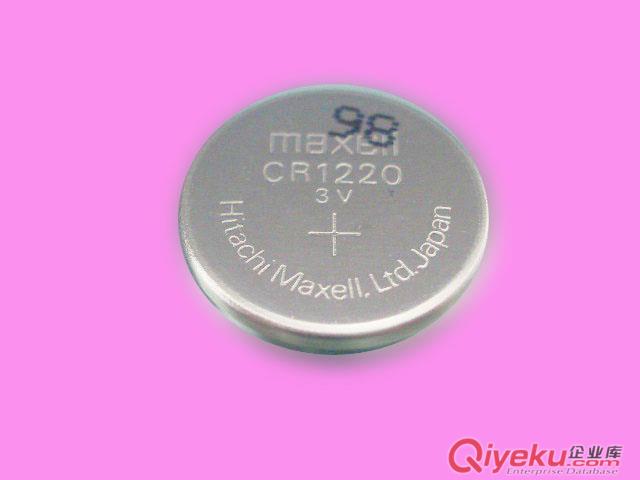 CR1616紐扣電池，MAXELL萬勝鋰-二氧化錳一次性電池