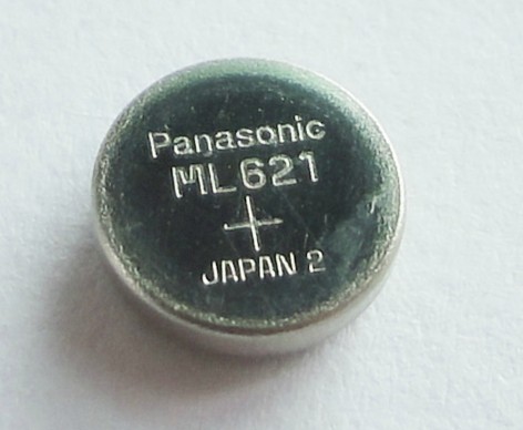 VL2320紐扣電池，Panasonic松下一次性電池