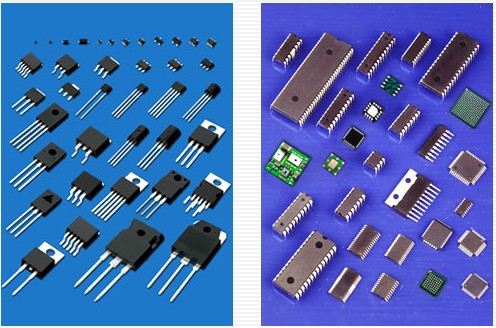 18673169745長期回收各種庫存電子元件