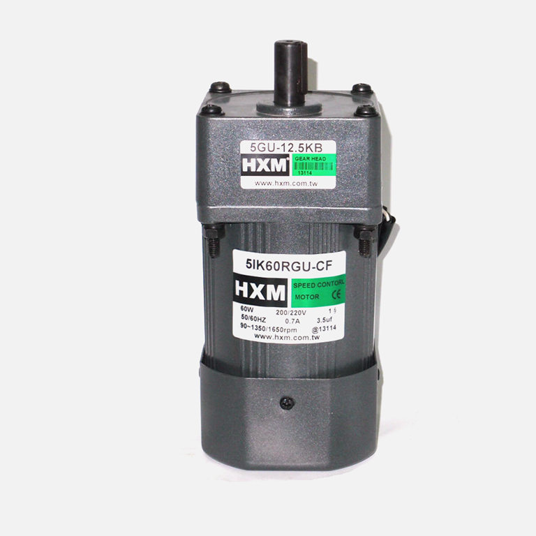90W三相圓軸馬達5IK90A-SF,5IK90A-S3F,5IK90A-UF
