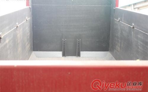 豪沃340馬力后八輪6x4自卸車原始圖片2