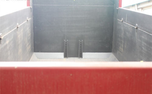 豪沃340馬力前四后八8x4自卸車原始圖片2