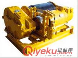 北京JK型快速卷揚機 采用電磁制動建筑施工中專用電動卷揚機廠家