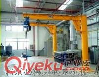 供應(yīng)北京定柱式懸臂起重機(jī) 適用于短距離使用頻繁密集性吊運(yùn)
