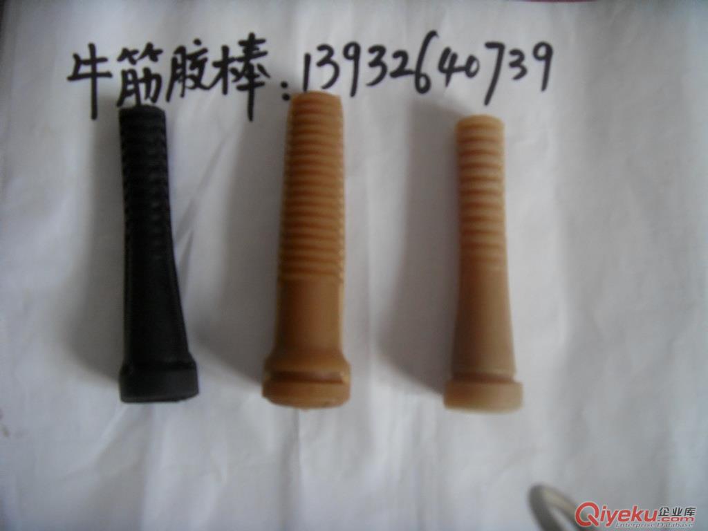 牛筋脫毛機膠棒的廠家