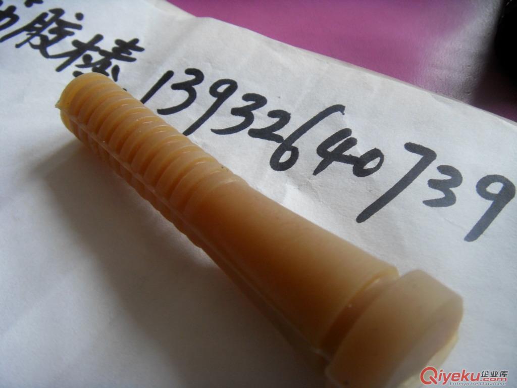 牛筋脫毛機膠棒的廠家原始圖片2