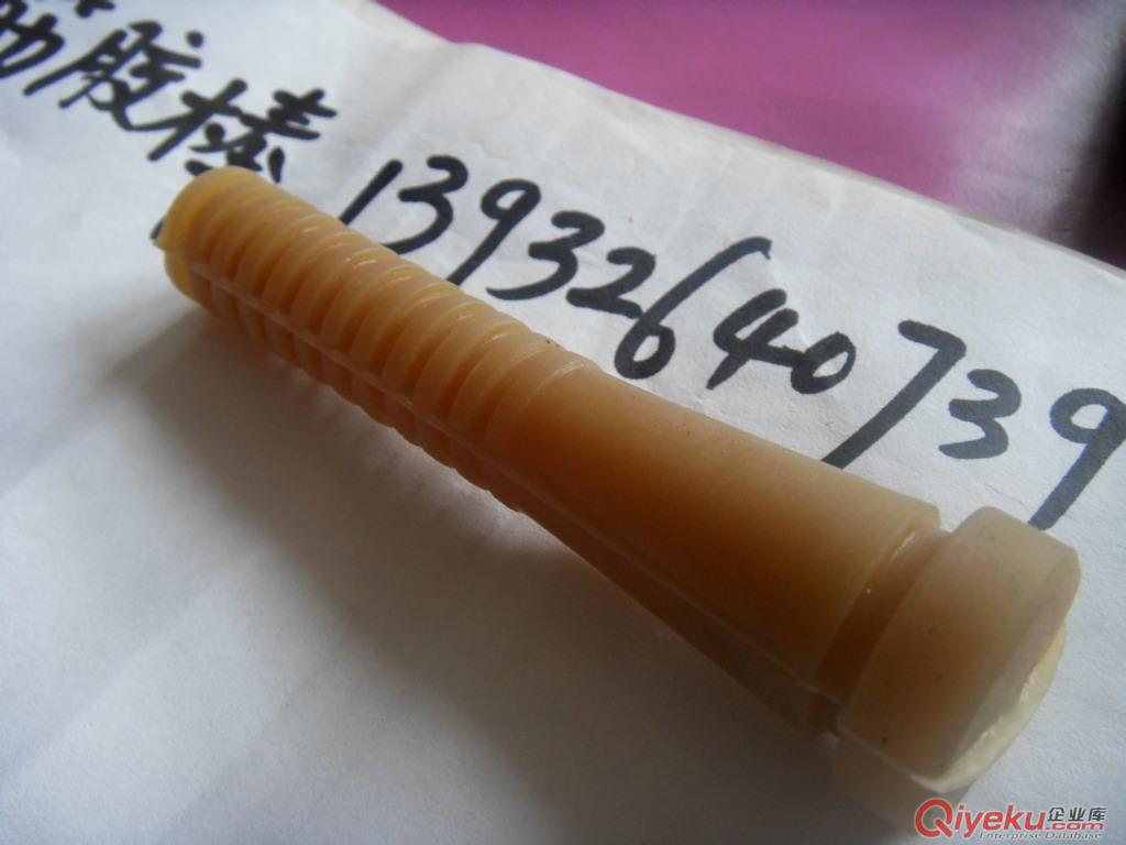 牛筋脫毛機膠棒的廠家原始圖片3