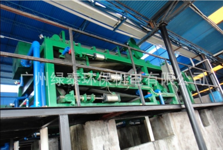 礦漿脫水機帶式壓濾機壓榨機75010235