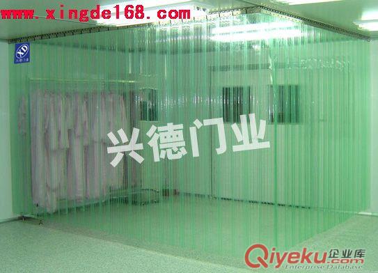 防靜電軟門簾