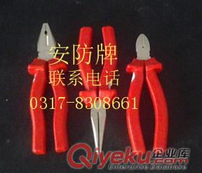 帶電環(huán)境下手動(dòng)1000v絕緣斜嘴鉗工具原始圖片2
