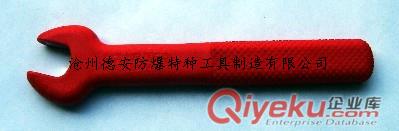帶電環境下手動1000v絕緣呆扳手