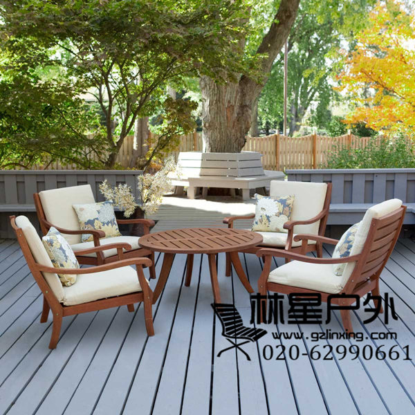 中式印尼菠蘿格戶外桌椅，別墅馬來西亞菠蘿格酒店家具1080原始圖片3