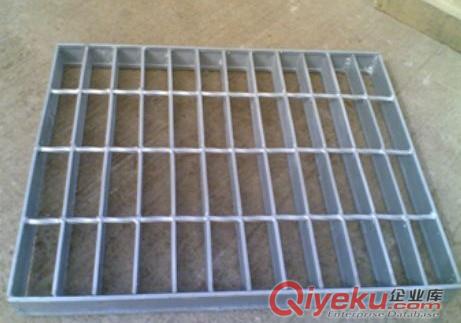 天津防滑鋼格板  地溝蓋板  齒形鋼格板 船舶用鋼格板 插接鋼格板原始圖片2