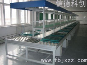 北京鋁型材流水線