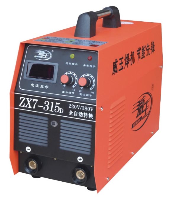 威王ZX7-315D逆变直流电弧焊机.220V/380V自动转换.点焊机