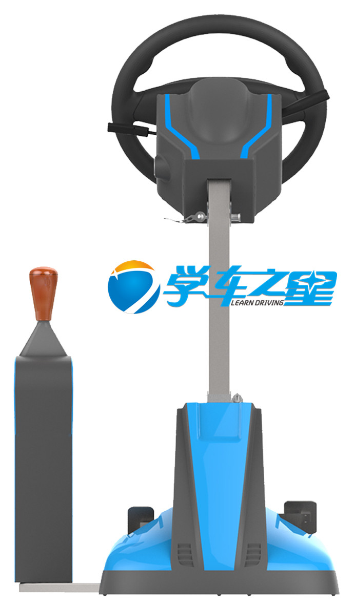 便攜式汽車駕駛模擬器加盟大概要多少錢原始圖片2