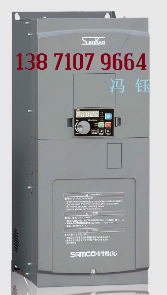 SAMCO-VM06，45KW三垦变频器,江阴三垦力达变频器黑龙江代理商