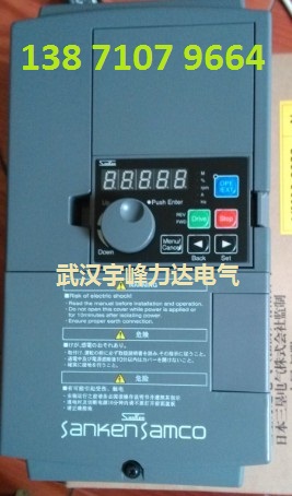 襄陽三墾變頻器,襄樊三墾變頻器,VM06-0110-N4