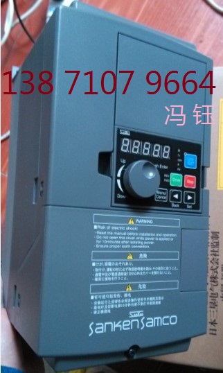 湖北襄陽(yáng)三墾變頻器安裝,三墾VM06-0055-N4變頻器,tj促銷原始圖片2