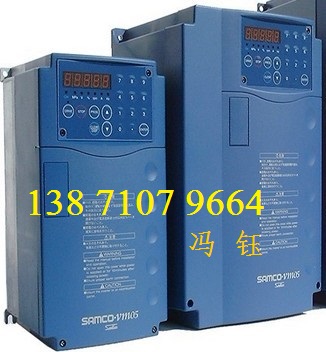 sanken samco三墾變頻器,S06-4A032-B 15KW原始圖片3