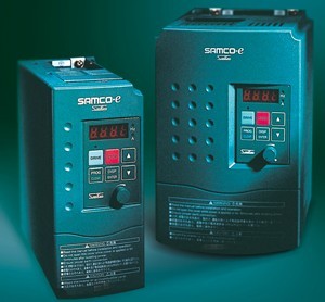 甘肅三墾變頻器,SANKEN SAMCO-E EF-1.5K原始圖片2