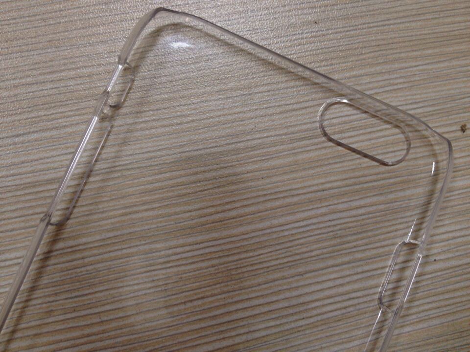 廠家供應新款iphone6手機保護殼 蘋果6/4.7寸單底素材保護殼