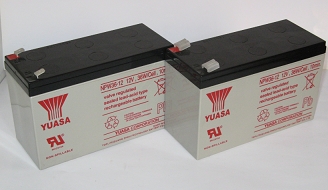瓊海UPS電源蓄電池生產廠家報價|湯淺（YUASA）蓄電池12V24AH