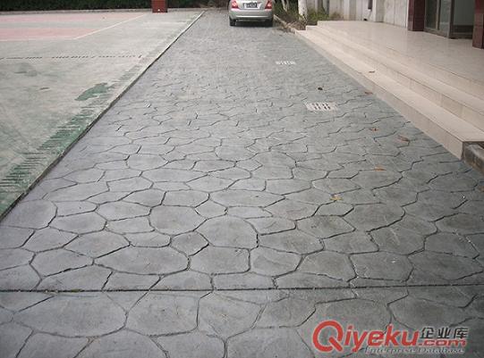彩色水泥壓印地坪廠家直銷壓印水泥地面專業(yè)施工