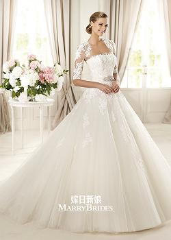 溫州Pronovias婚紗出租