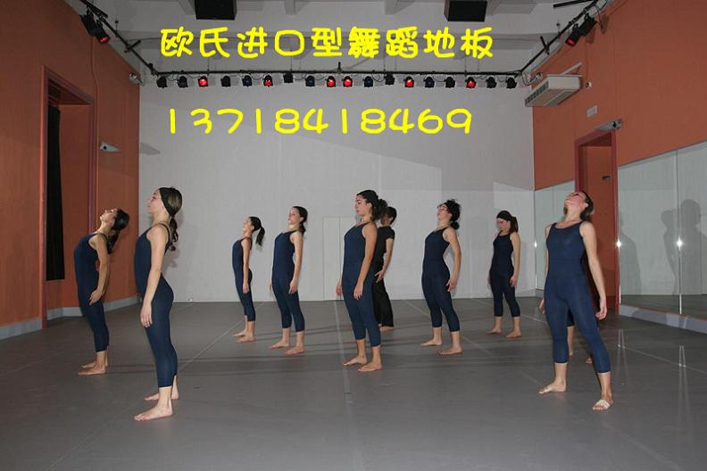 舞蹈工作室專用地膠原始圖片3