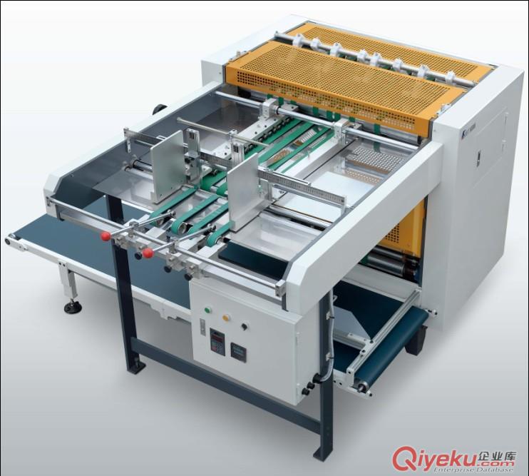 gd禮品盒手動開槽機kc-1200