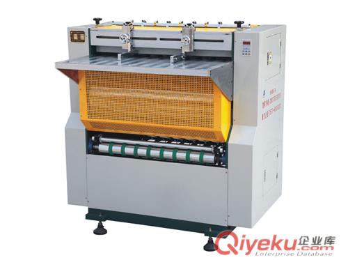 gd禮品盒手動開槽機kc-1200